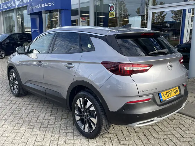 Opel Grandland X 1.2 Turbo Innovation 2018 Benzine 9