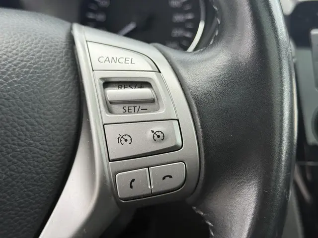 Nissan QASHQAI 1.2 N-Vision 2017 Benzine 21