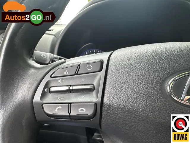 Hyundai Kona 1.0 T-GDI Comfort 2018 Benzine 13