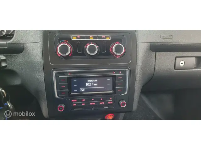 Volkswagen Caddy Bestel 1.6 TDI BMT 2013 Diesel 7