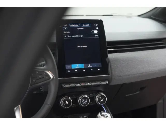 Renault Clio TCe 90 GPF techno 2025 Benzine 55