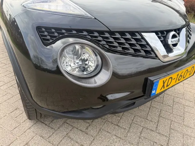 Nissan Juke 1.2 DIG-T S/S Con Ed 2016 Benzine 15