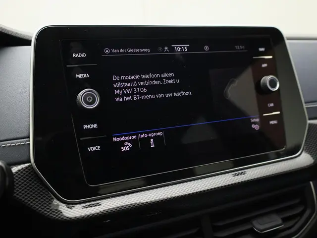 Volkswagen T-Cross 1.0TSI/116PK Style DSG 2025 Benzine 35