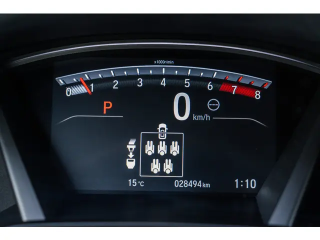 Honda CR-V 1.5i V-TEC LIFESTYLE TURBO 2020 Benzine 16