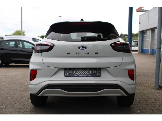 Ford Puma 1.0 EcoBoost Hybrid Sound Edition 2025 Benzine 5