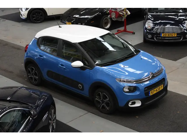 Citroën C3 1.2 PureTech Feel 2016 Benzine 22