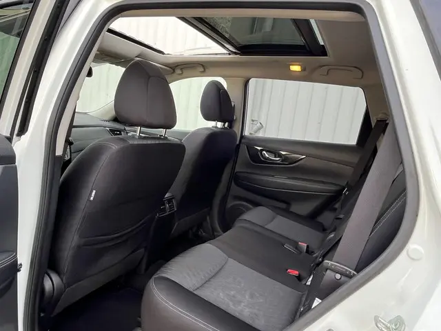 Nissan X-Trail 1.6 DIG-T N-Connecta 7p. 2018 Benzine 24