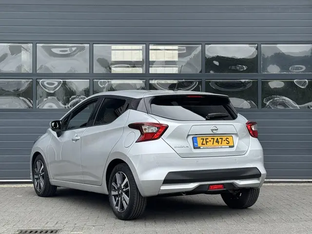 Nissan Micra 1.0 IG-T N-CONNECTA 2019 Benzine 16