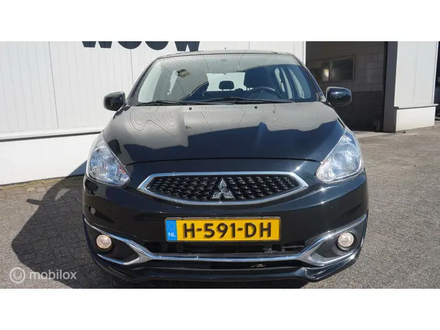 Mitsubishi Space Star 1.0 Cool+ Airco 5 deurs 2020 Benzine 3