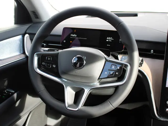 Volvo EX90 Twin Motor Performance Ultra 2025 Elektrisch 22