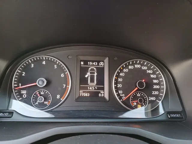 Volkswagen Caddy Maxi 1.4 TSI Trendline 5p 2019 Benzine 39