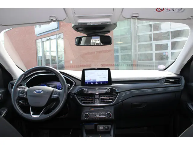 Ford Kuga 2.5 PHEV Vignale 2021 Hybride Benzine 5