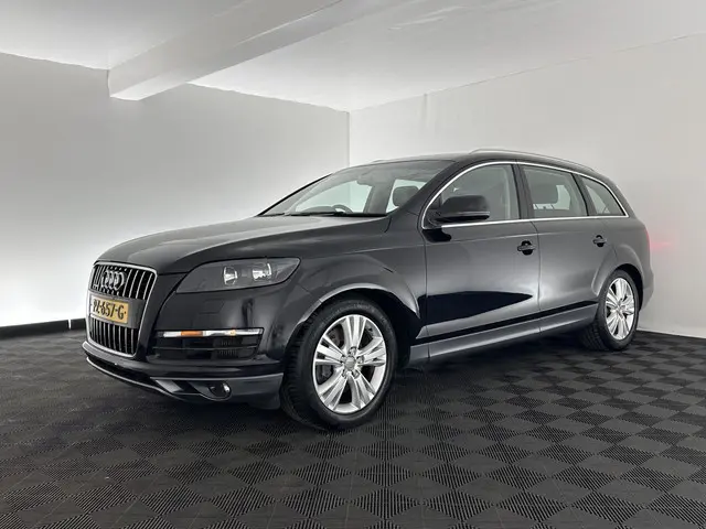 Audi Q7 3.0 TDI quattro 5+2 2012 Diesel 3