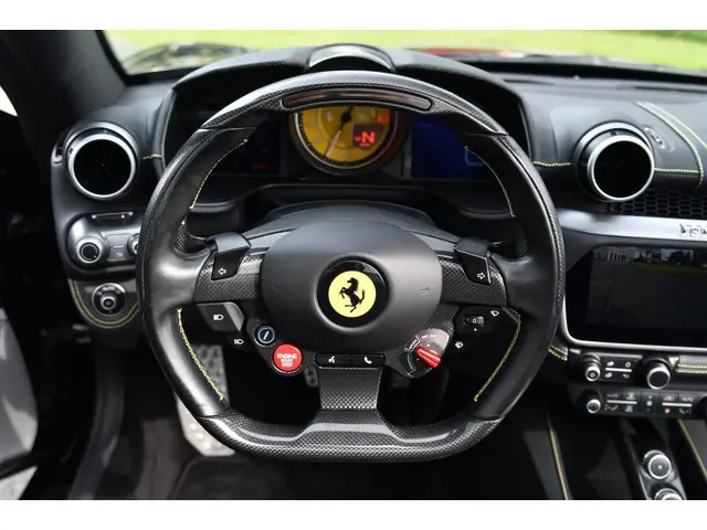 Ferrari Portofino V8 HELE 2019 Benzine 9