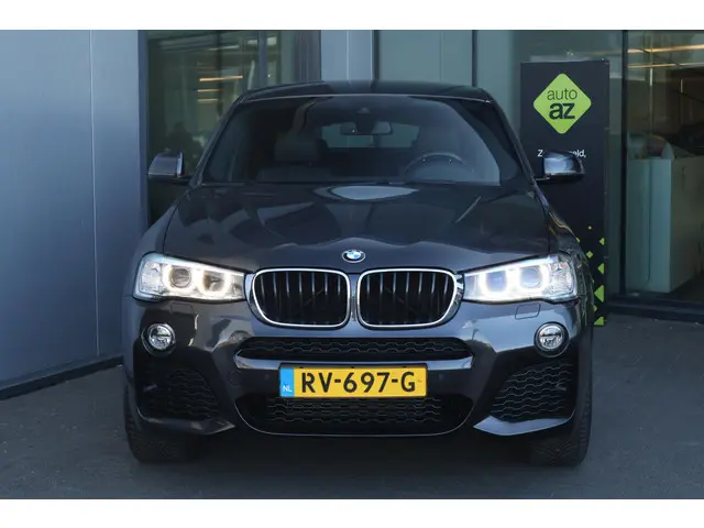 BMW X4 xDrive20d Centennial High Executive 2016 Diesel 10