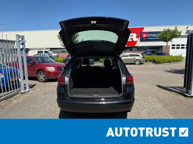 Opel Astra Sports Tourer 1.2 Edition 2021 Benzine 6