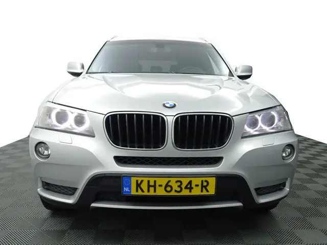 BMW X3 xDrive20d M Sport High Exe Aut- 2013 Diesel 30