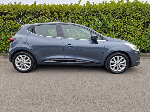Renault Clio 0.9 TCe INTENS LEER NAP 2019 Benzine 15