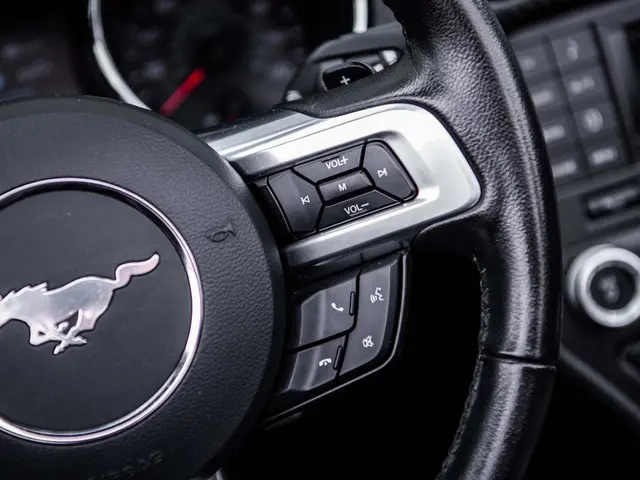 Ford Mustang USA 3.7 V6 2015 Benzine 26