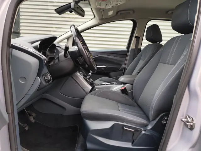 Ford C-MAX 1.6 EcoBoost Titanium 2012 Benzine 9