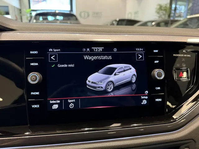 Volkswagen Polo 2.0 TSI GTI 2024 Benzine 29