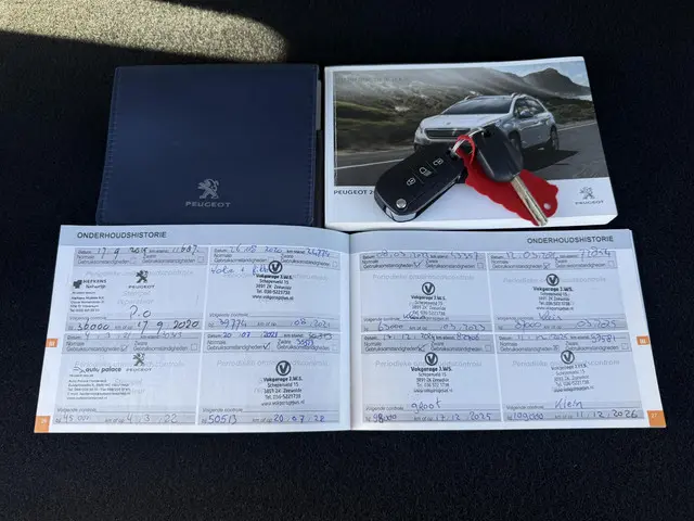 Peugeot 2008 1.2 PureTech Active 2016 Benzine 22