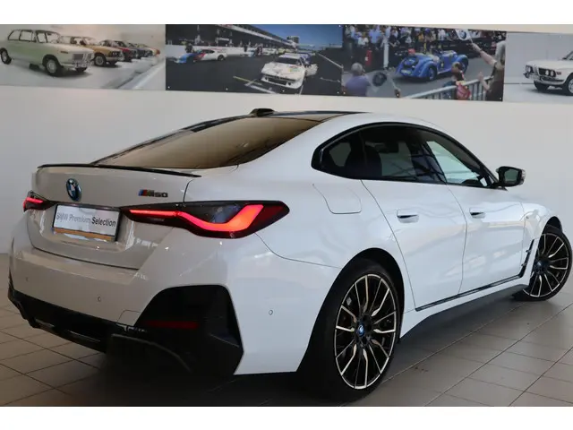 BMW i4 M50 2023 Elektrisch 2