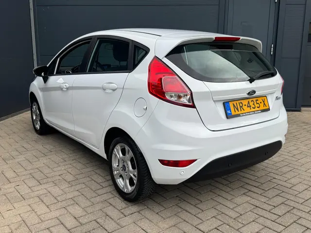 Ford Fiesta 2