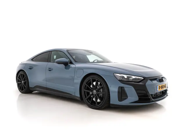 Audi e-tron GT 93 kWh AWD [ 3-Fase ] {SOH-91%} 2022 Elektrisch