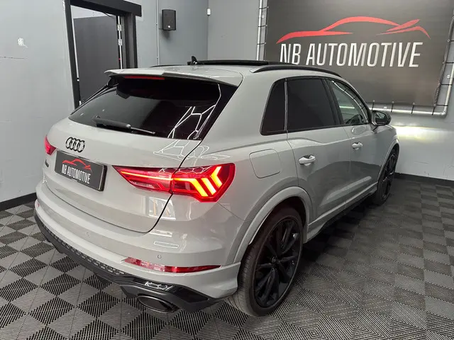 Audi RSQ3 2.5 TFSI Quattro 2020 Benzine 4