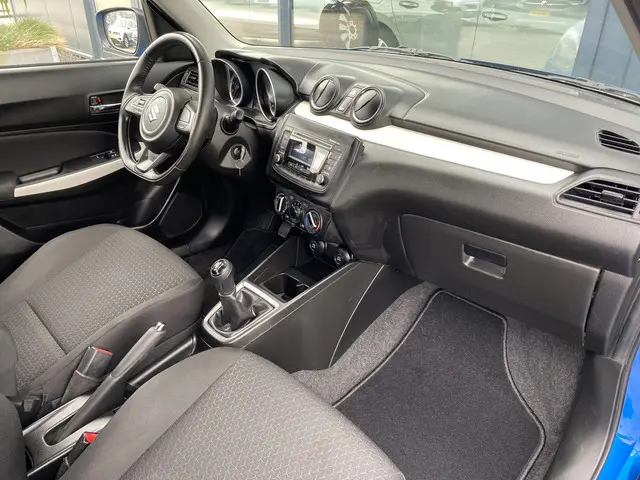 Suzuki Swift 1.2 Comfort 2018 Benzine 22