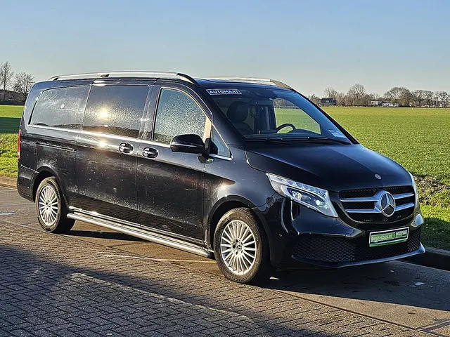 Mercedes-Benz V-Klasse 220 CDI 2019 Diesel 5