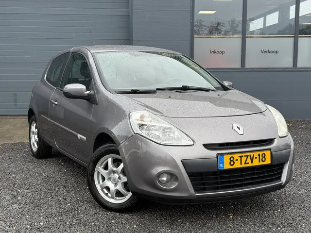 Renault Clio 1.2 Collection 2013 Benzine 4