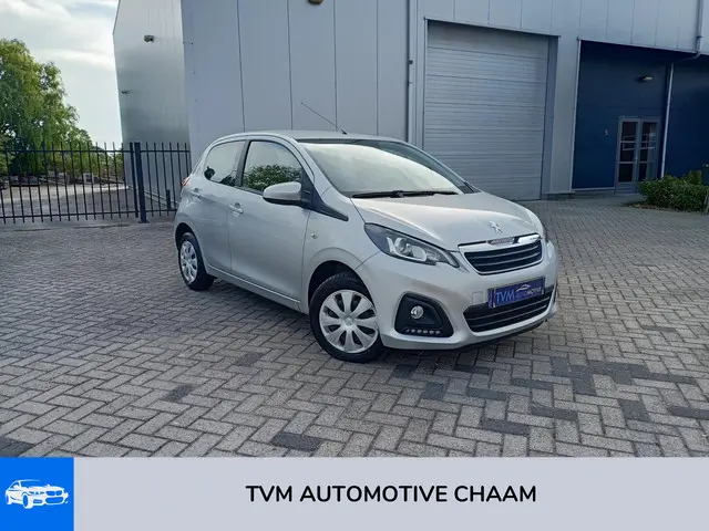 Peugeot 108 1.0 e-VTi Blue Lion AIRCO 2017 Benzine