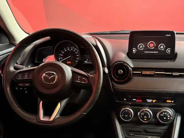 Mazda CX-3 2.0 SkyActiv-G 120 Dynamic 2018 Benzine 4