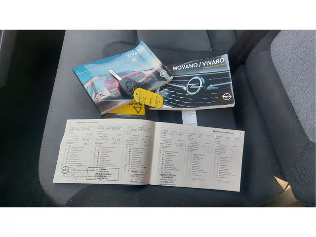 Opel Vivaro 1.6 CDTI L2H1 DC Sport EcoFlex 2018 Diesel 7