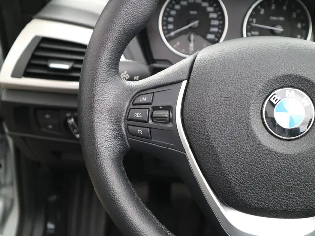 BMW 2 Serie Cabrio 220i 2015 Benzine 8