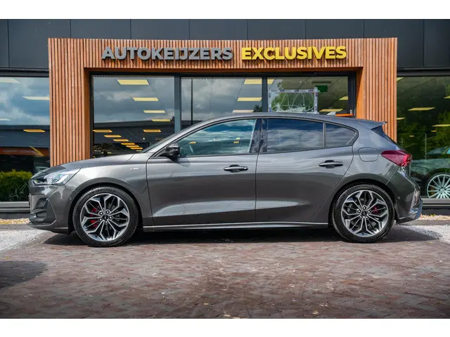 Ford Focus 1.0 EcoBoost Hybrid ST Line 2024 Benzine 5