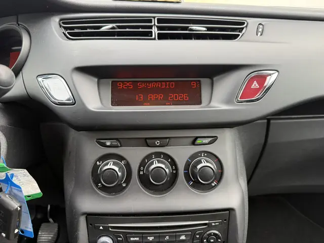 Citroën C3 1.0 VTi Attraction Airco 2014 Benzine 11