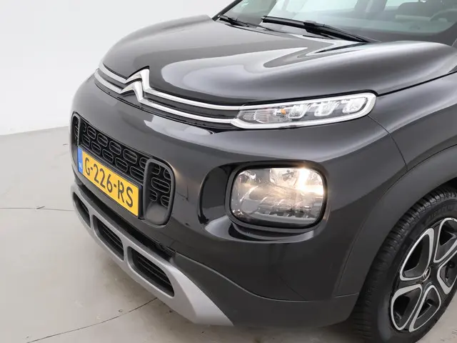 Citroën C3 Aircross 1.2 PURETECH + TREKHAAK 2017 Benzine 18
