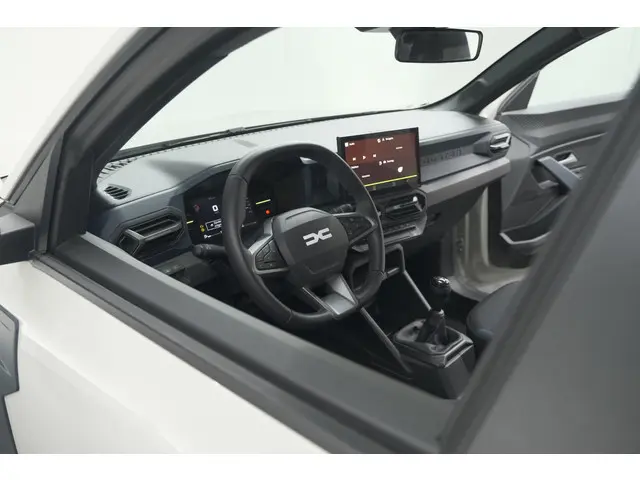 Dacia Duster Mild Hybrid 130 Expression 2025 Benzine 4