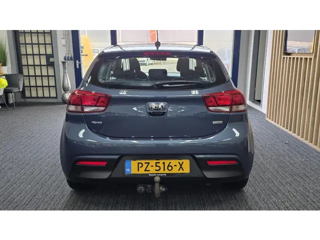 Kia Rio 1.0 TGDI ComfortPlusLine Navigator 2017 Benzine 5