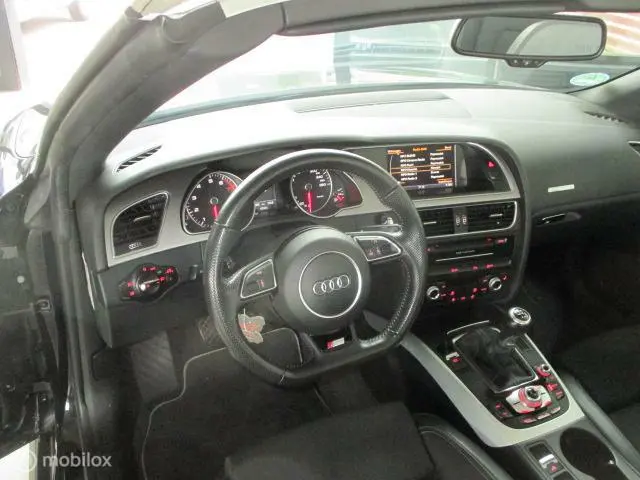 Audi A5 Cabriolet 2.0 TFSI Pro Line S 2014 Benzine 13