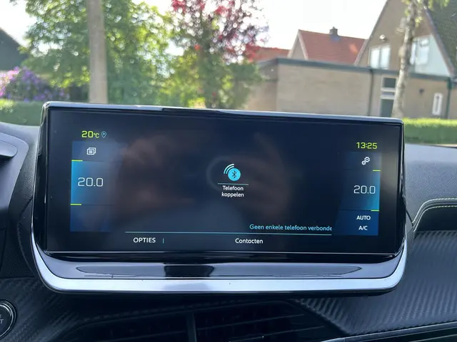 Peugeot e-2008 EV GT 2022 Elektrisch 14