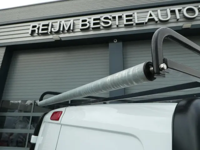 Opel Vivaro 1.6 CDTI L1H1, Euro 6, Airco. 2017 Diesel 6