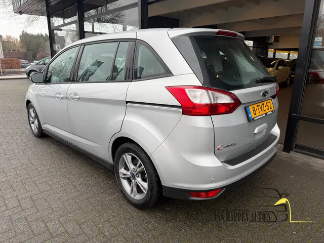 Ford Grand C-Max 1.0 Edition 2014 Benzine 13