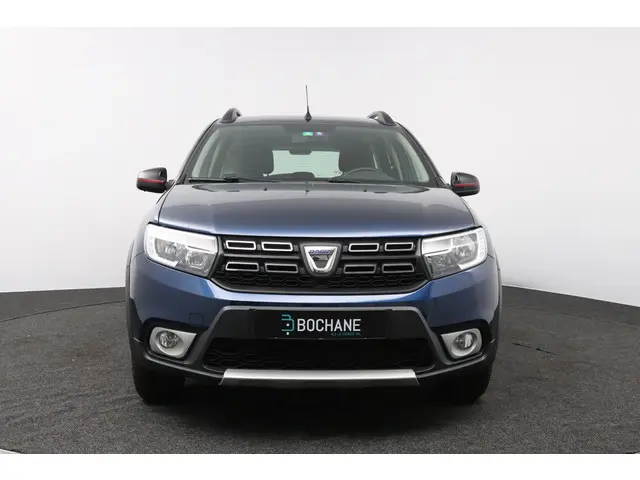 Dacia Logan MCV Stepway TCe 90 Tech Road 2019 Benzine 13