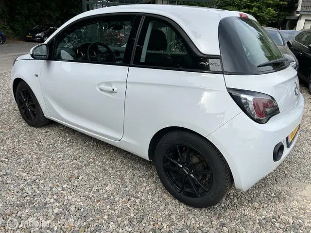 Opel ADAM 1.2,Airco,NAP! 2013 Benzine 14