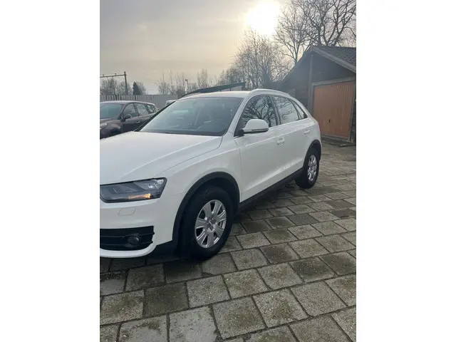 Audi Q3 1.4 TFSI 2014 Benzine 2