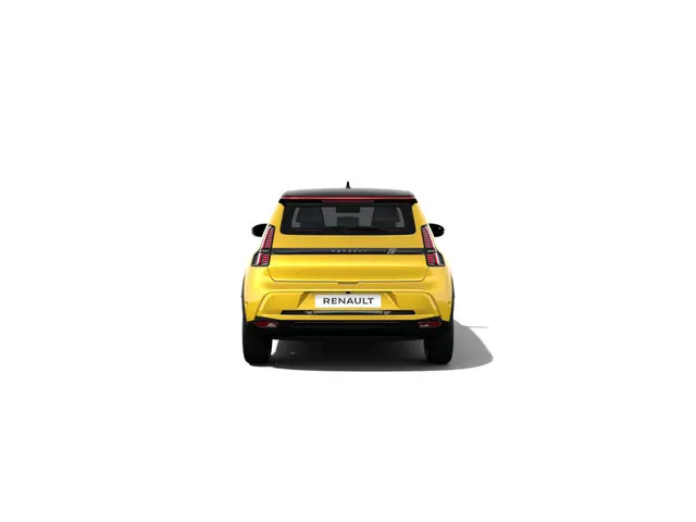Renault 5 Techno 2025 Elektrisch 11